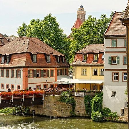 Gaestehaus Zur Ehemaligen Mehlwaage Wohnen Und Geniessen Bamberg Kültér fotó