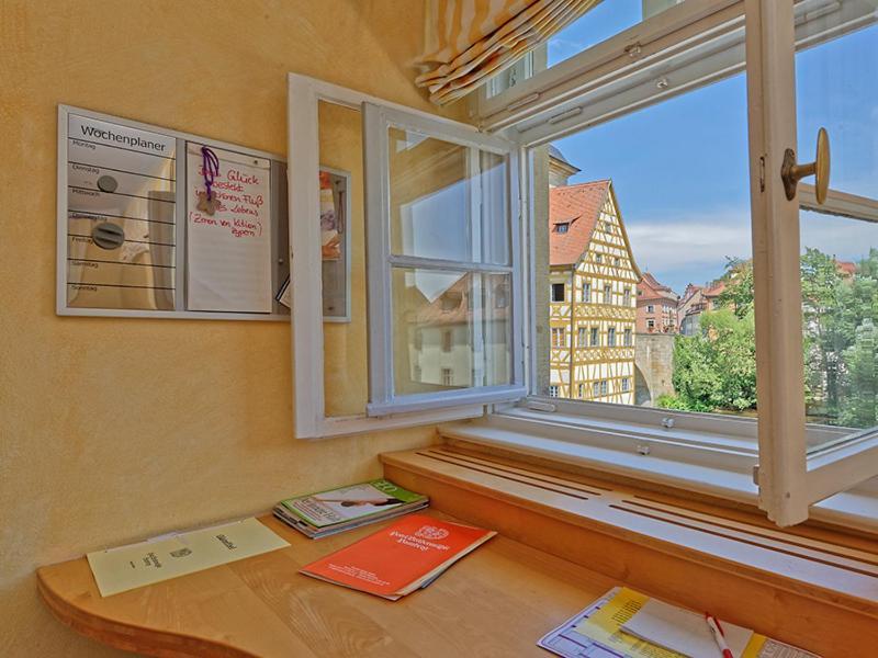 Gaestehaus Zur Ehemaligen Mehlwaage Wohnen Und Geniessen Bamberg Kültér fotó