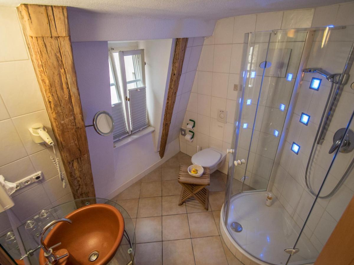 Gaestehaus Zur Ehemaligen Mehlwaage Wohnen Und Geniessen Bamberg Kültér fotó